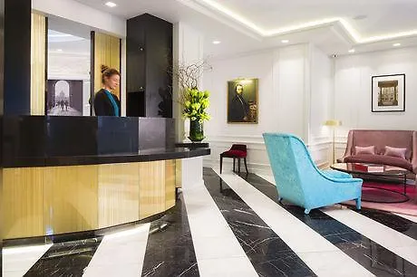 Hotel Bourgogne & Montana 4*