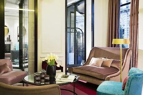 Bourgogne & Montana Hotel 4*