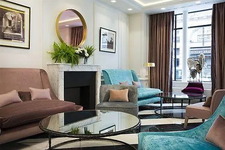 Bourgogne & Montana Hotel Parijs