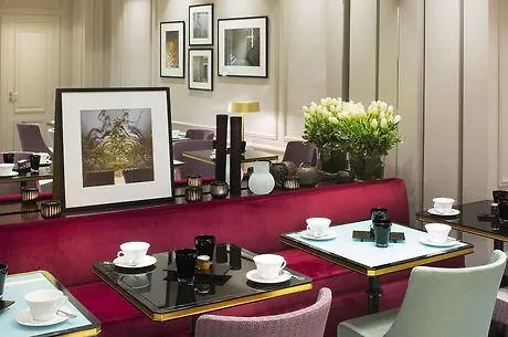 Bourgogne & Montana 4* Parijs