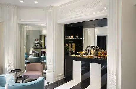 Bourgogne & Montana Hotel Parijs