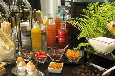 Hotel Bourgogne & Montana