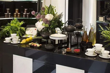 Bourgogne & Montana Hotel Parijs