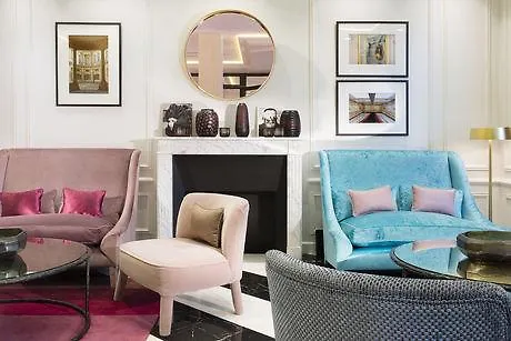 Hotel Bourgogne & Montana 4*