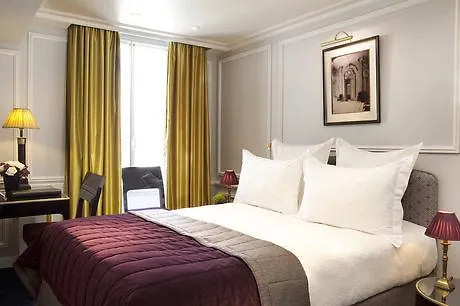 Bourgogne & Montana Hotel Parijs