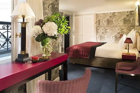 Bourgogne & Montana Hotel Parijs