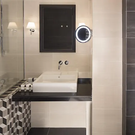 Bourgogne & Montana Hotel Paris