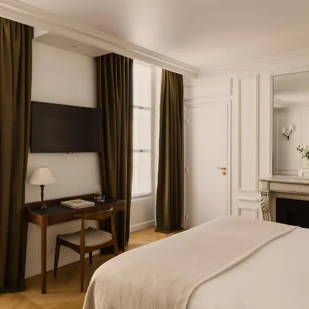 Szálloda Bourgogne & Montana 4*