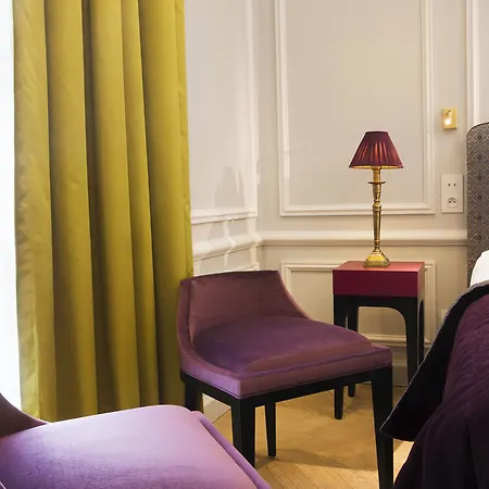Bourgogne & Montana Hotel Paris