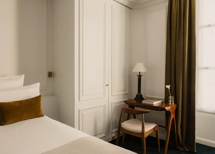 Hotel Bourgogne & Montana Parigi