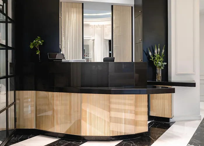 Bourgogne & Montana Hotel Parigi