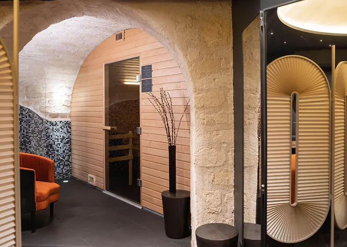 Hotel Bourgogne & Montana Parigi